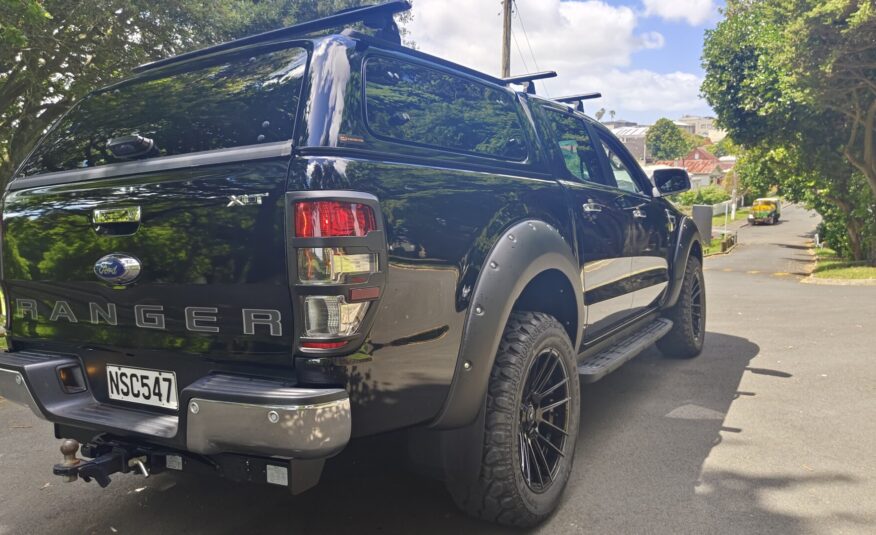 2021 Ford Ranger 4WD