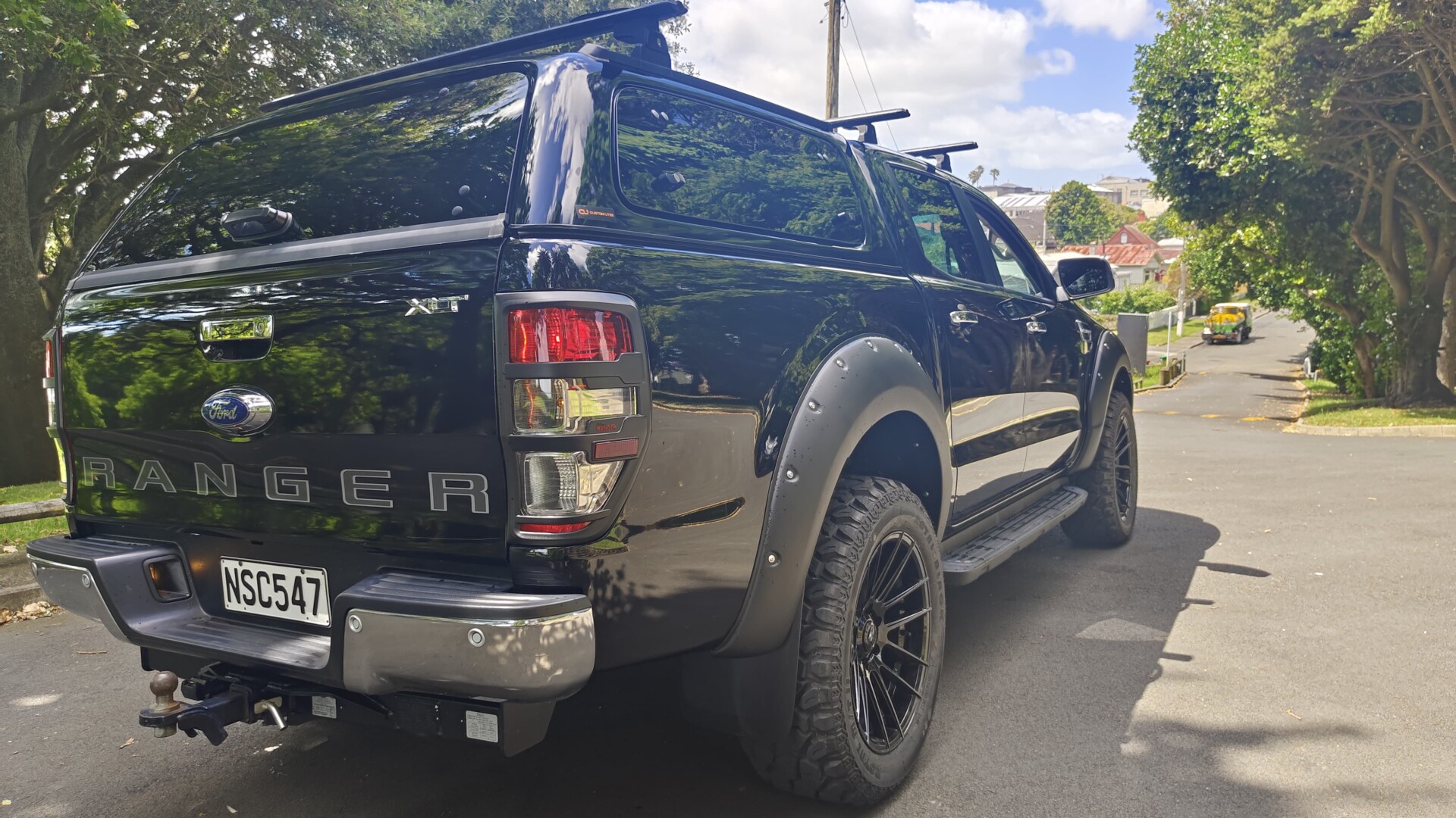 2021 Ford Ranger 4WD