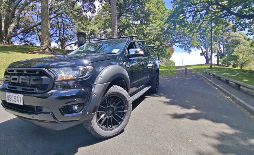 2021 Ford Ranger 4WD