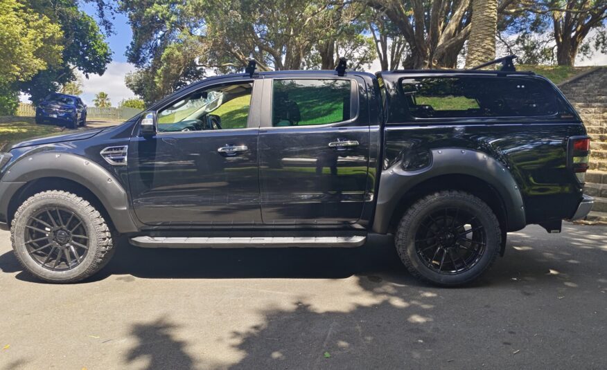 2021 Ford Ranger 4WD