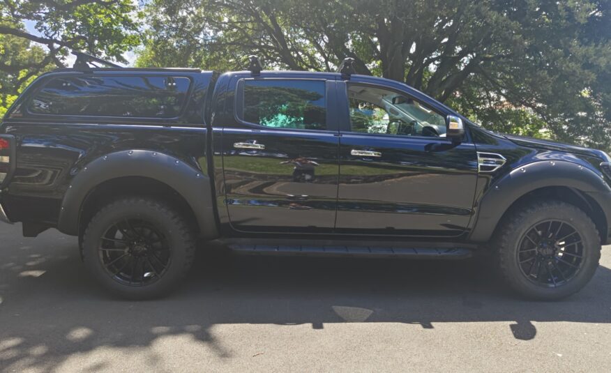 2021 Ford Ranger 4WD