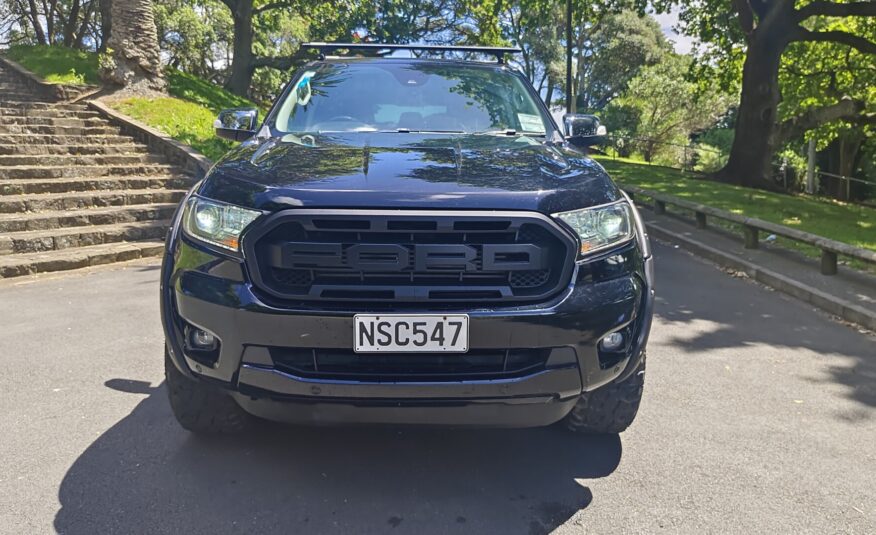 2021 Ford Ranger 4WD