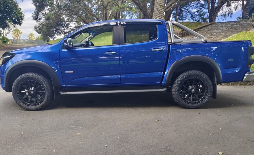 2019 Holden Colorado 2WD