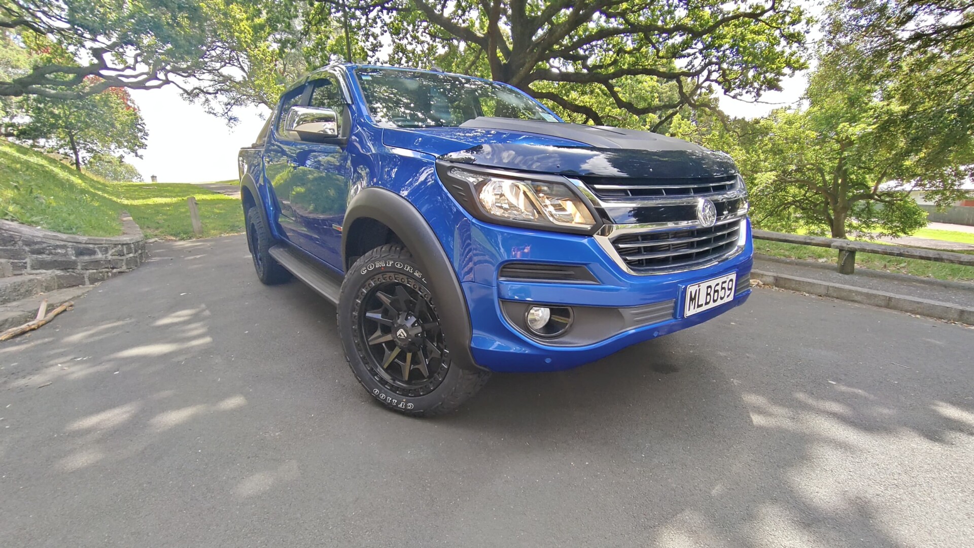 2019 Holden Colorado 2WD