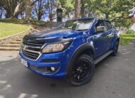 2019 Holden Colorado 2WD