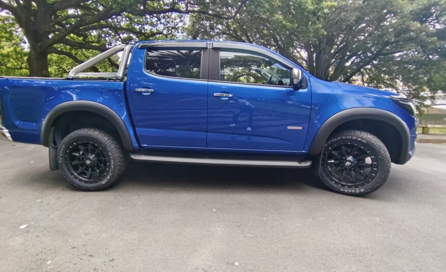 2019 Holden Colorado 2WD