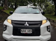 2020 Mitsubishi Triton 2WD