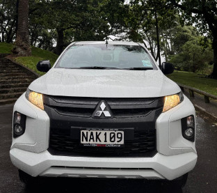 2020 Mitsubishi Triton 2WD