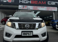 2019 Nissan Navara 4WD