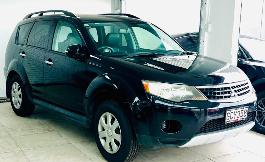 2011 Mitsubishi Outlander