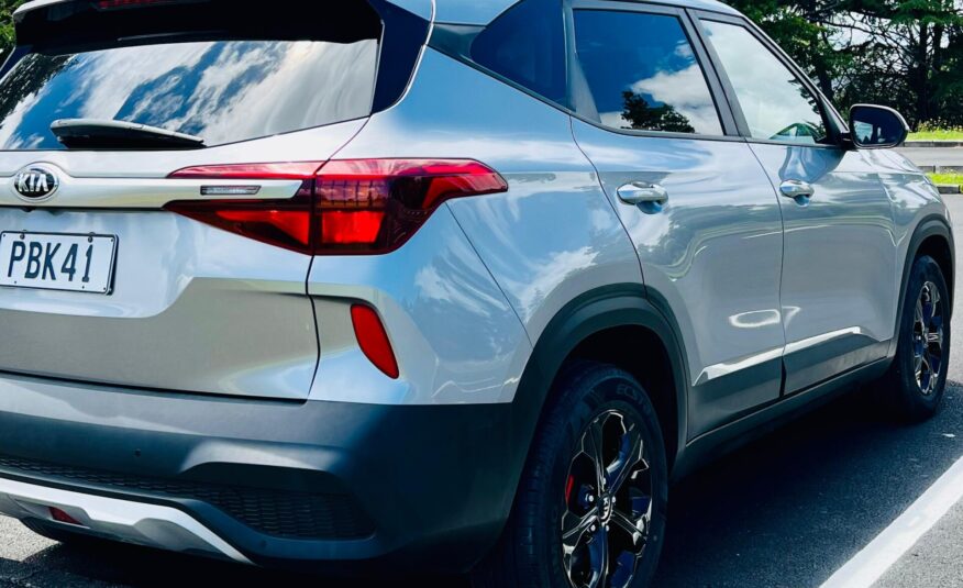 2020 Kia Seltos