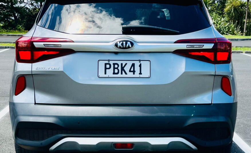 2020 Kia Seltos