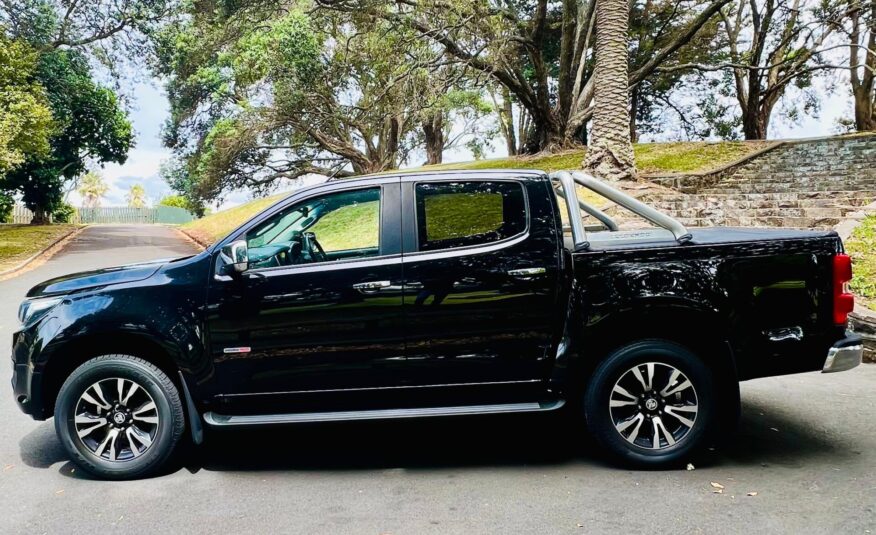 2019 Holden Colorado