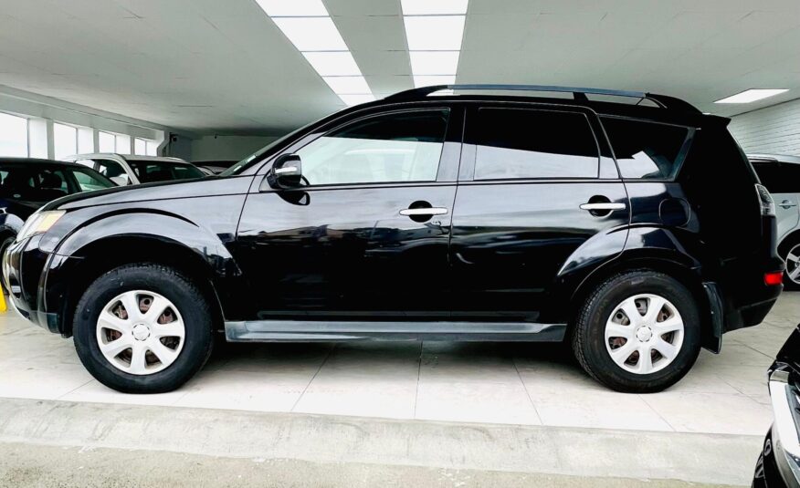 2011 Mitsubishi Outlander