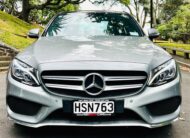 2014 Mercedes-Benz C-Class