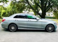 2014 Mercedes-Benz C-Class