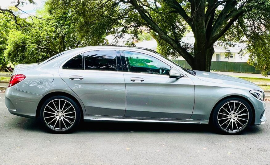 2014 Mercedes-Benz C-Class