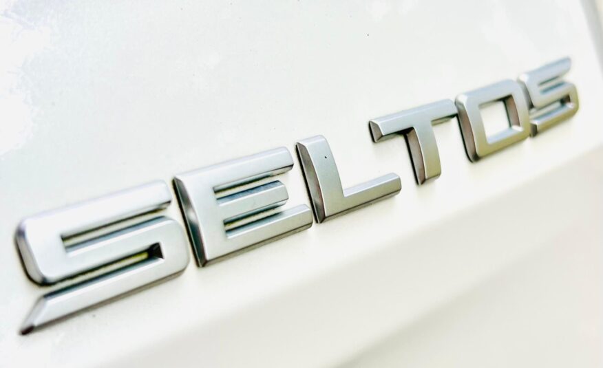 2022 Kia Seltos