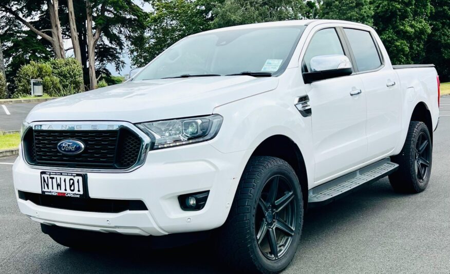 2021 Ford Ranger