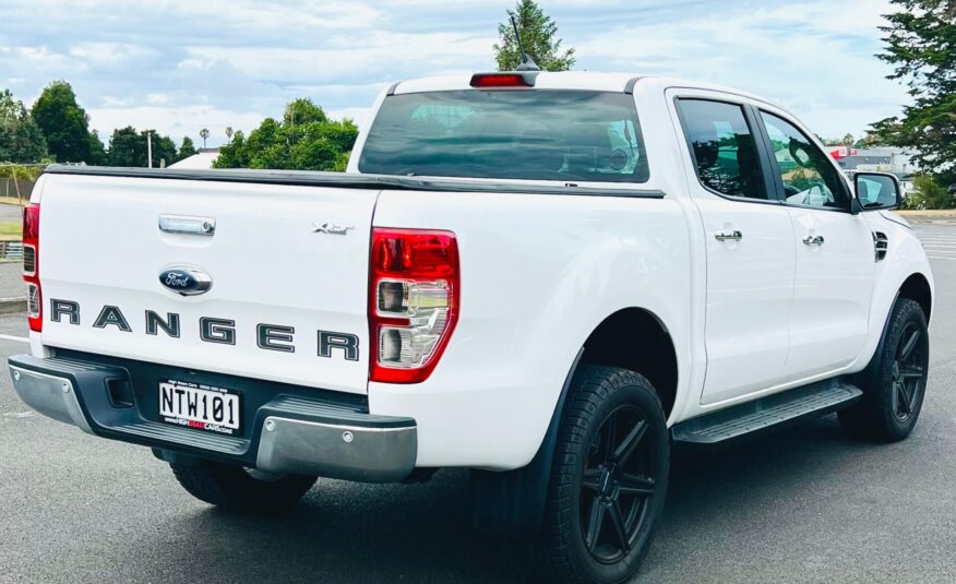 2021 Ford Ranger