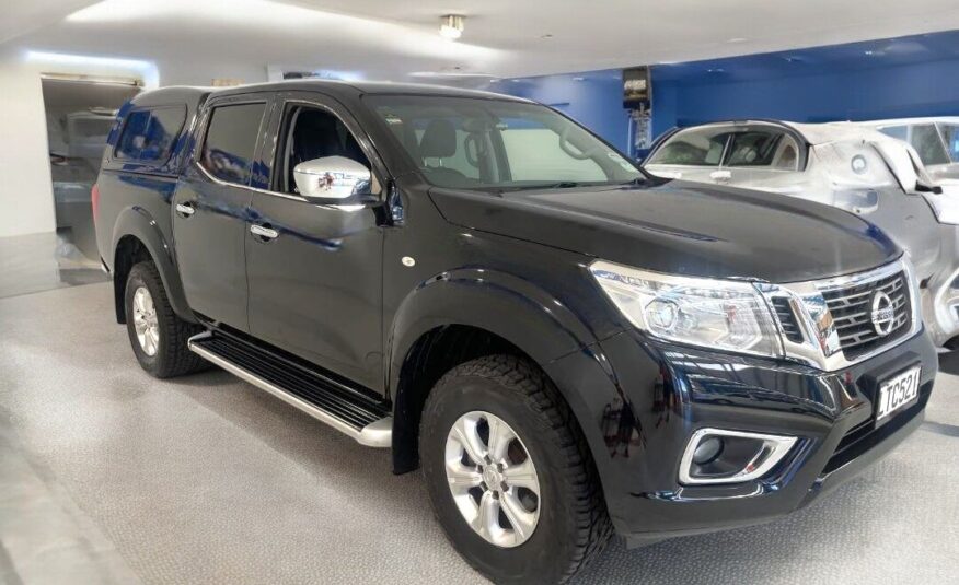 2018 Nissan Navara