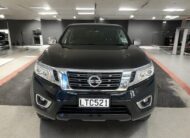 2018 Nissan Navara