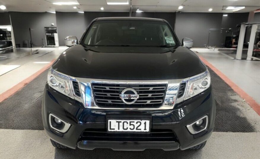 2018 Nissan Navara