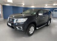 2018 Nissan Navara