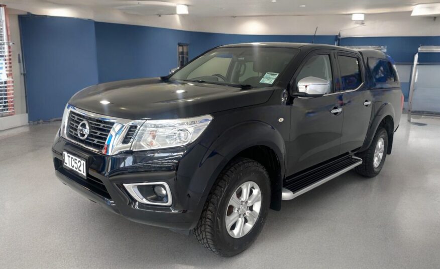 2018 Nissan Navara