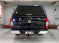 2018 Nissan Navara