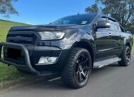 2016 Ford Ranger 4WD