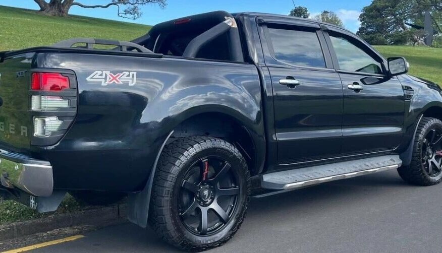 2016 Ford Ranger 4WD