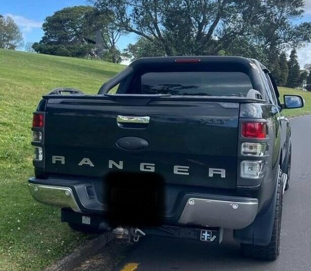 2016 Ford Ranger 4WD