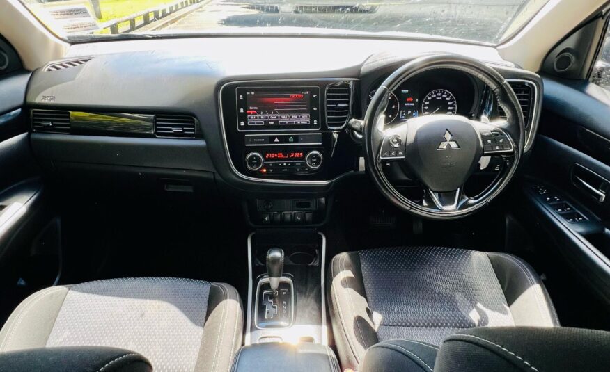 2019 Mitsubishi Outlander