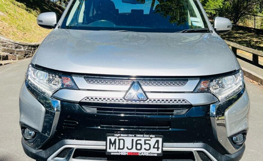 2019 Mitsubishi Outlander