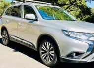 2019 Mitsubishi Outlander