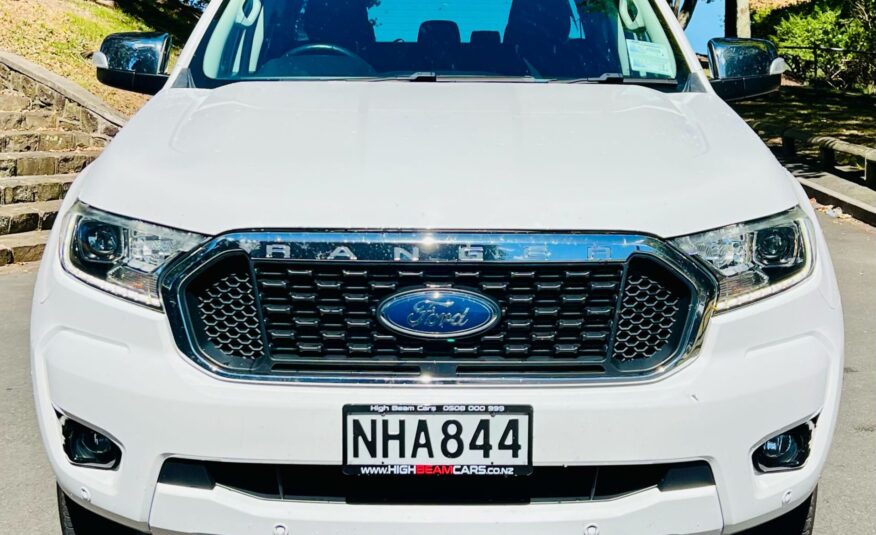 2021 Ford Ranger