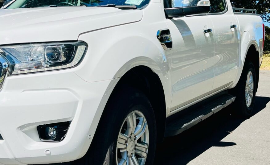 2021 Ford Ranger