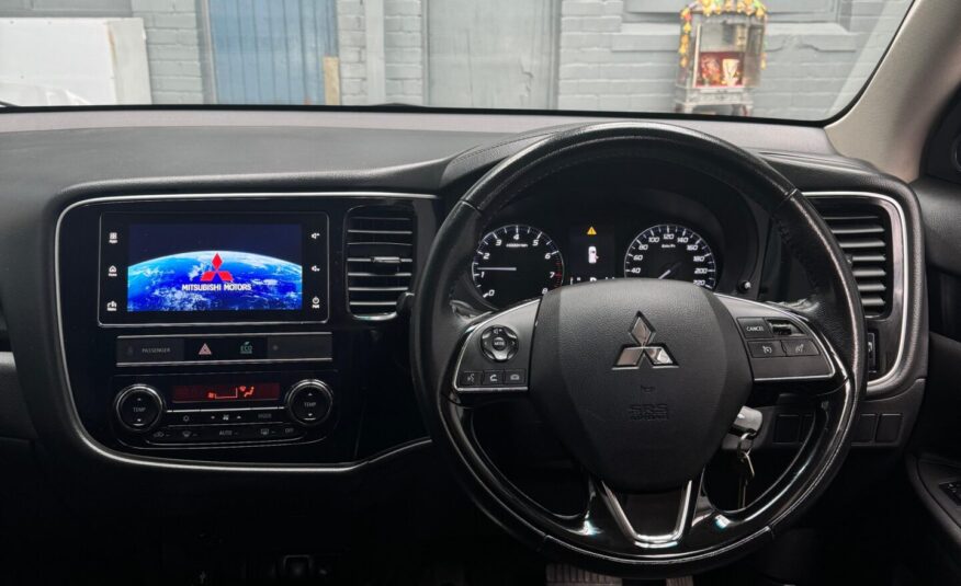 2019 Mitsubishi Outlander