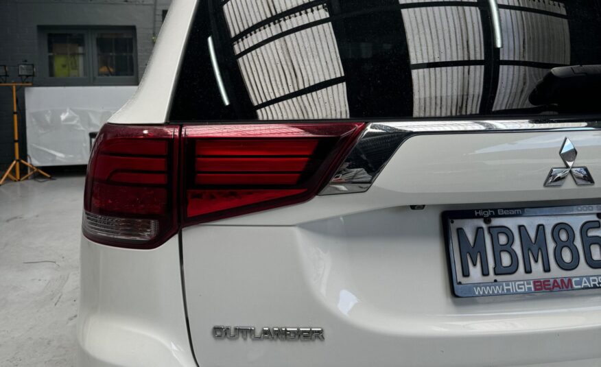 2019 Mitsubishi Outlander