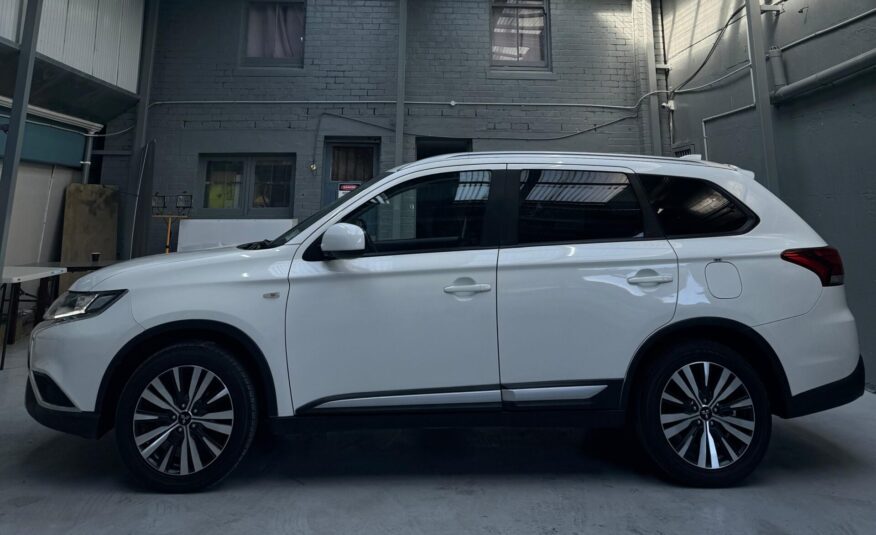 2019 Mitsubishi Outlander