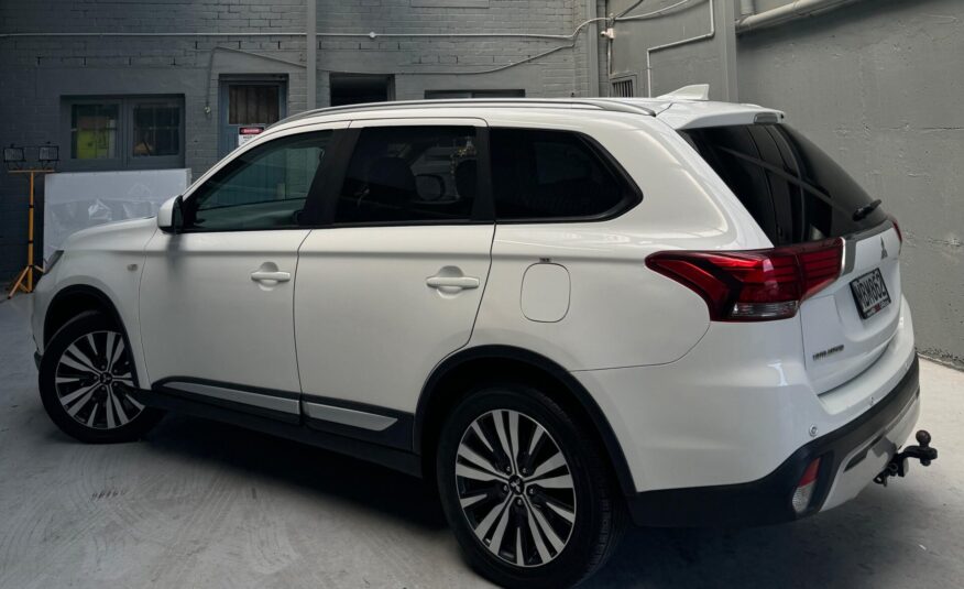 2019 Mitsubishi Outlander