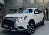 2019 Mitsubishi Outlander