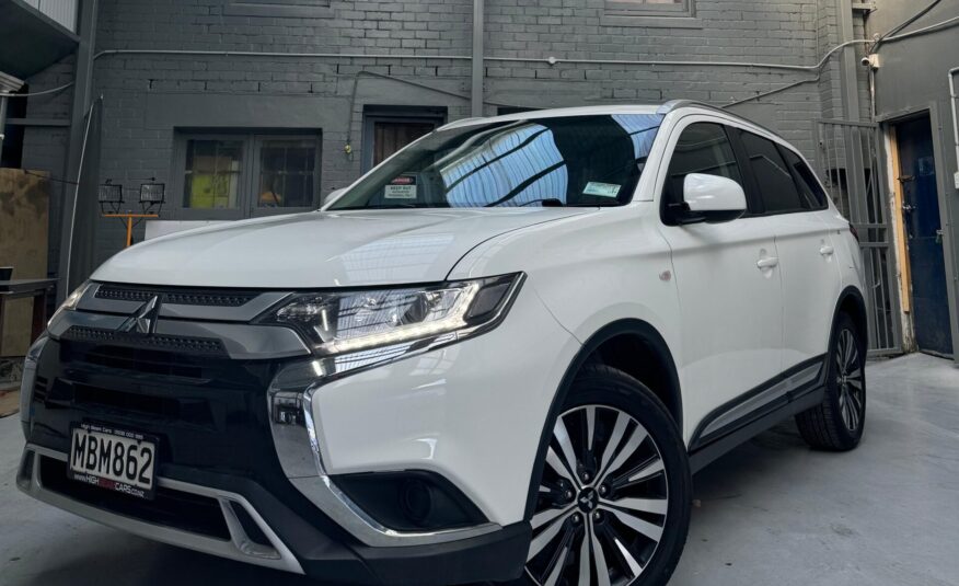 2019 Mitsubishi Outlander