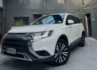 2019 Mitsubishi Outlander