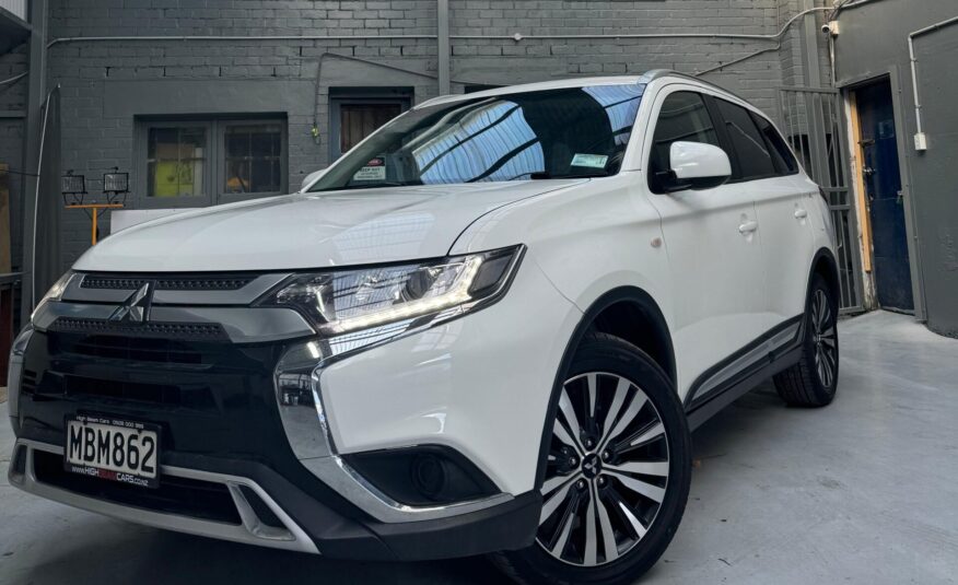 2019 Mitsubishi Outlander