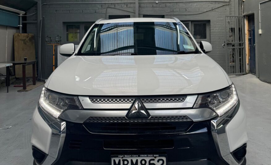 2019 Mitsubishi Outlander