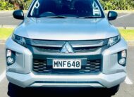 2019 Mitsubishi Triton 4WD