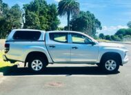 2019 Mitsubishi Triton 4WD