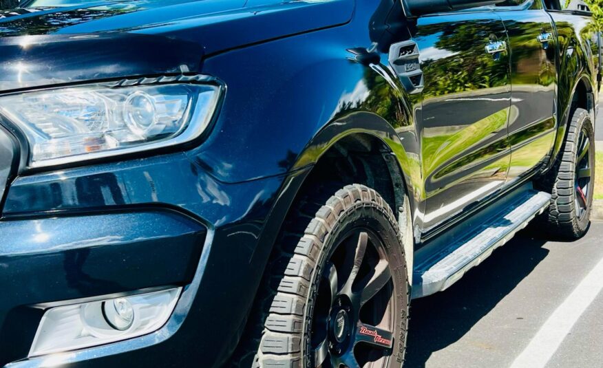 2016 Ford Ranger 4WD